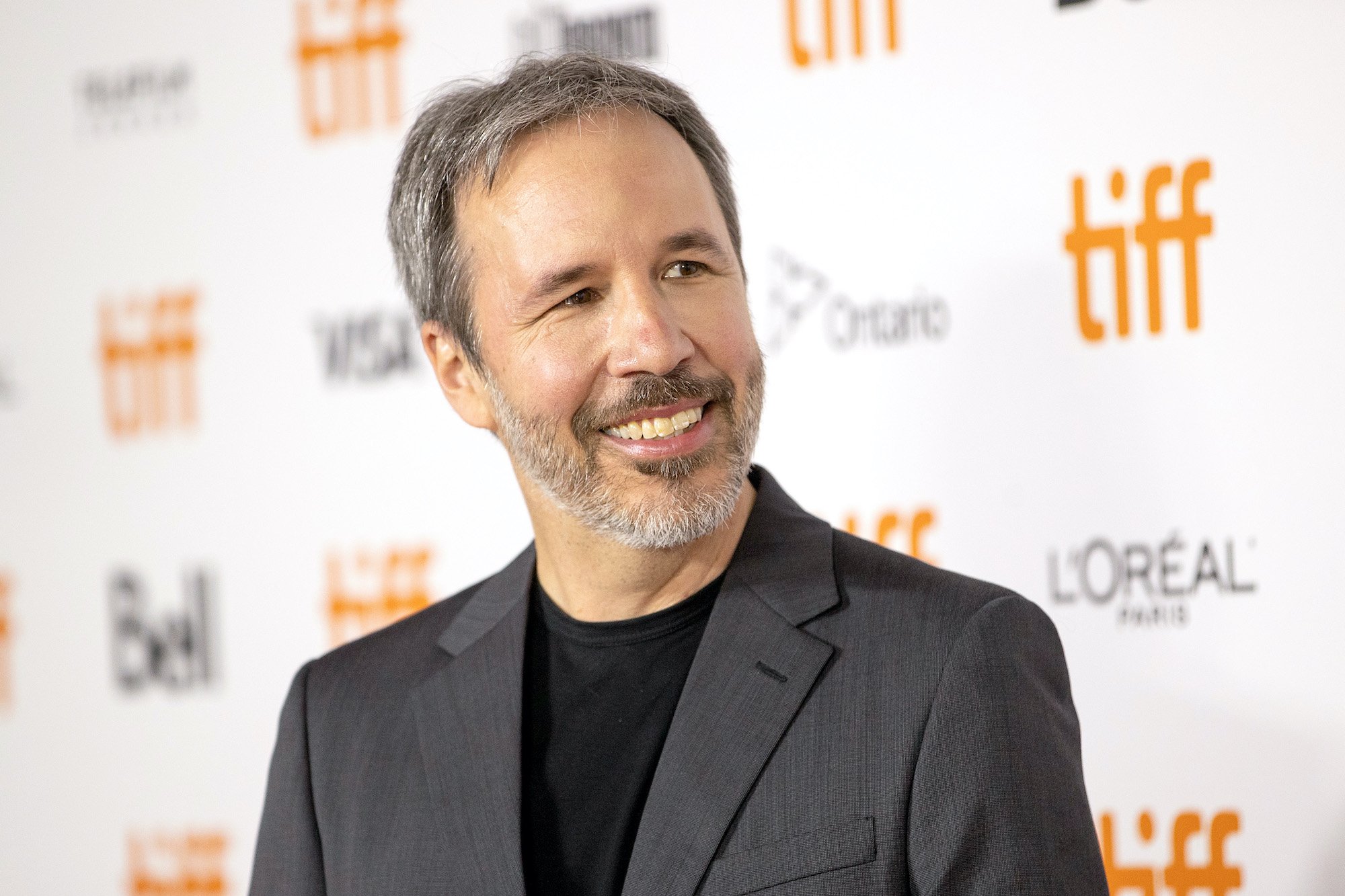 Denis Villeneuve at the 2021 TIFF Tribute Awards Press Conference during the 2021 Toronto International Film Festival at Roy Thomson Hall on Sept. 11, 2021