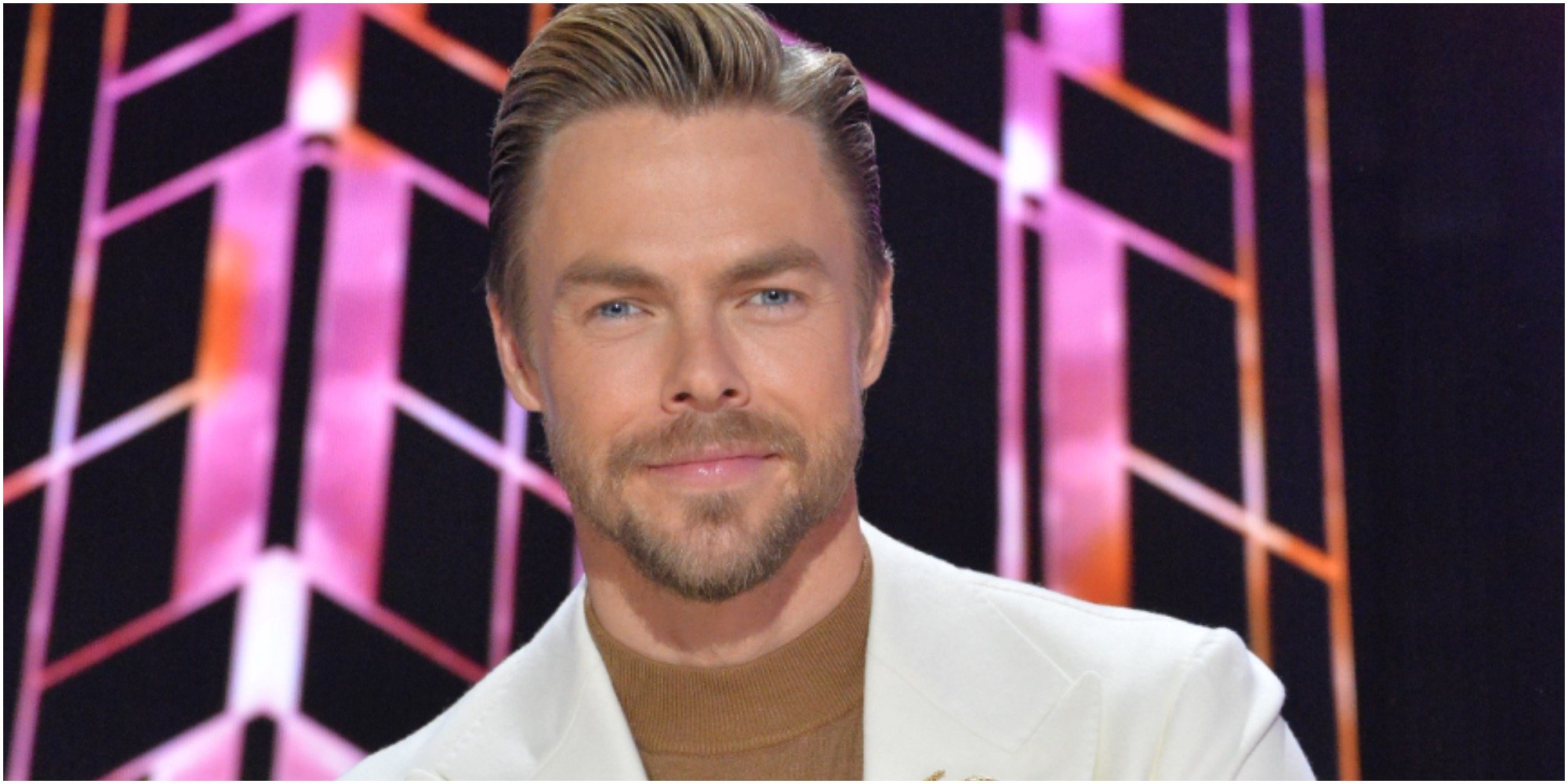 Derek Hough already has his eye on several contestants who he thinks are "Dancing WIth the Stars" frontrunners for season 30.