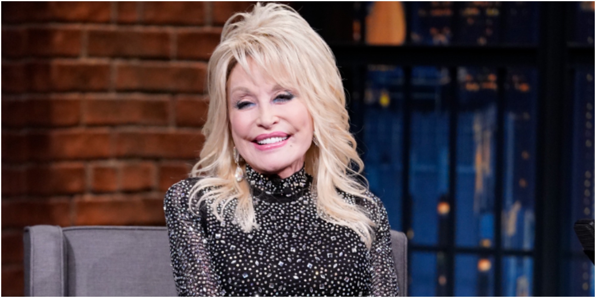 Dolly Parton will present an Emmy Award during the 2021 show.