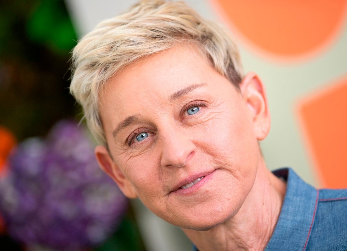 Ellen DeGeneres