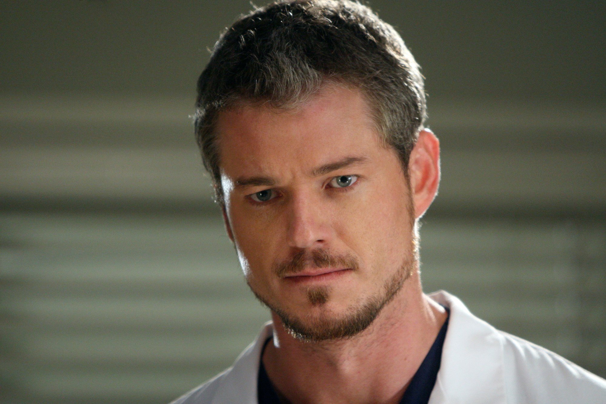 Eric Dane on 'Grey's Anatomy' 