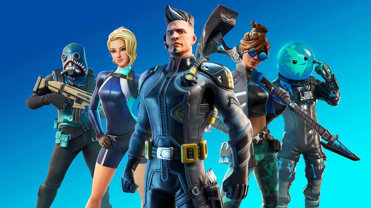 What Does Epic Games Partial Lawsuit Win Against Apple Mean For Fortnite 