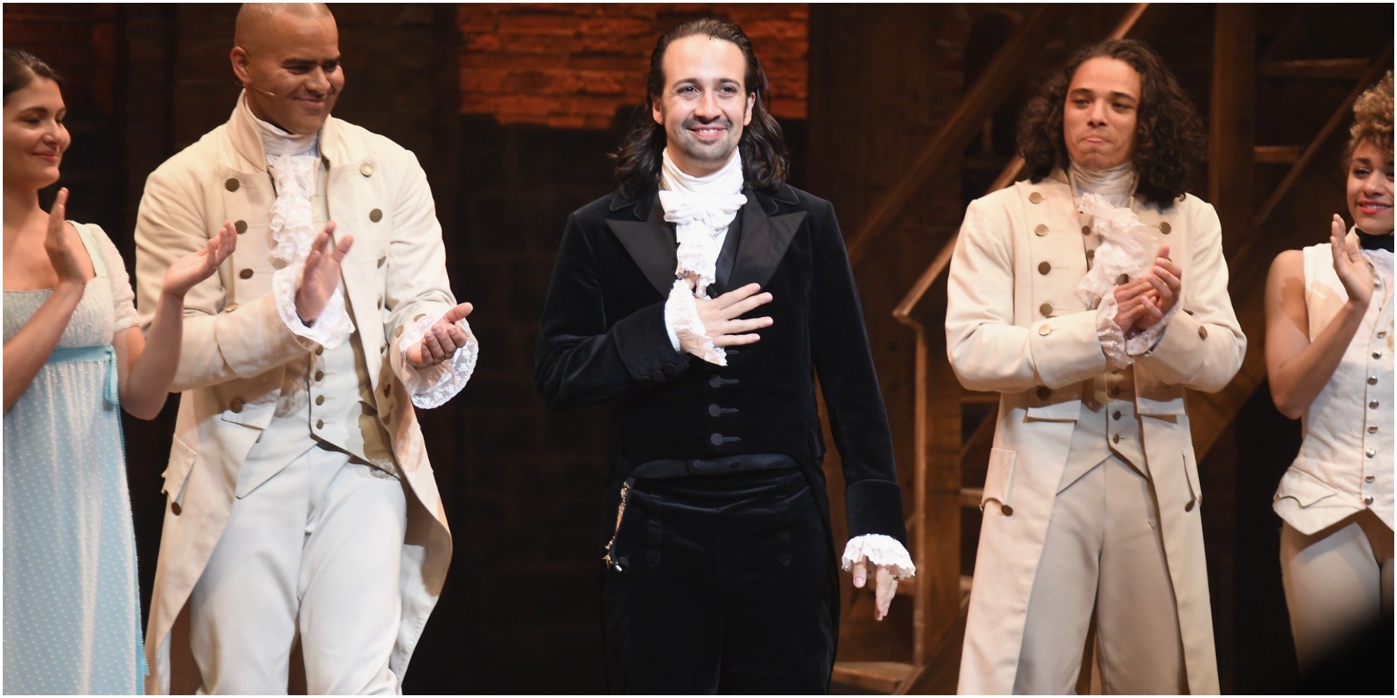 Broadway's Hamilton is not the most awarded musical theater show in history. That honor goes to a different production.