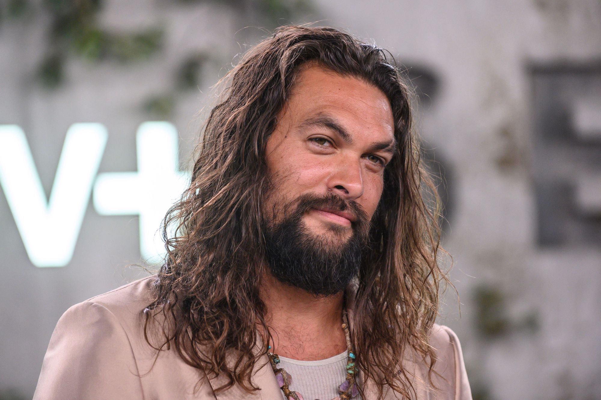 Jason Momoa