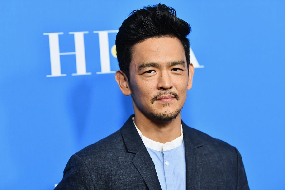 John Cho