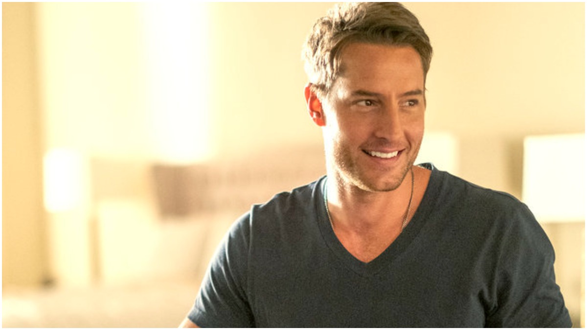 Justin Hartley will star in a new CBS series titled "The Never Game."