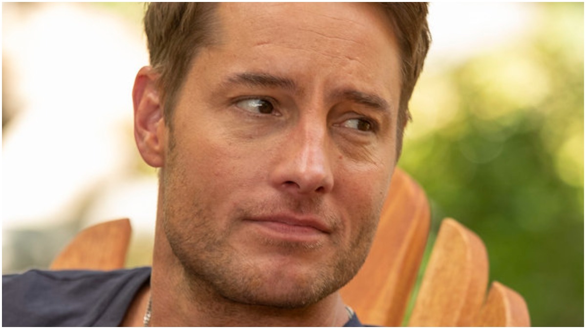 Justin Hartley will star in a new CBS series post-This Is Us.