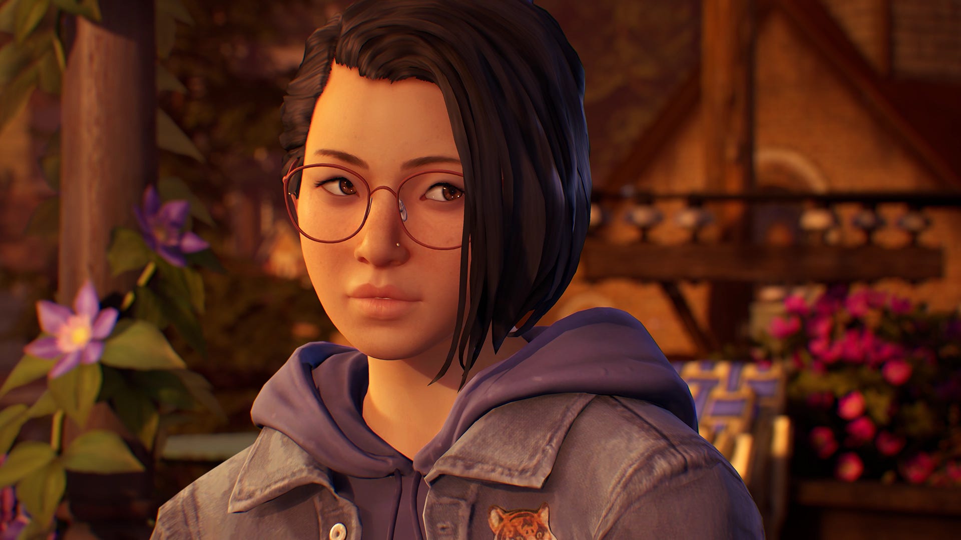 Alex Chen in 'Life is Strange: True Colors'