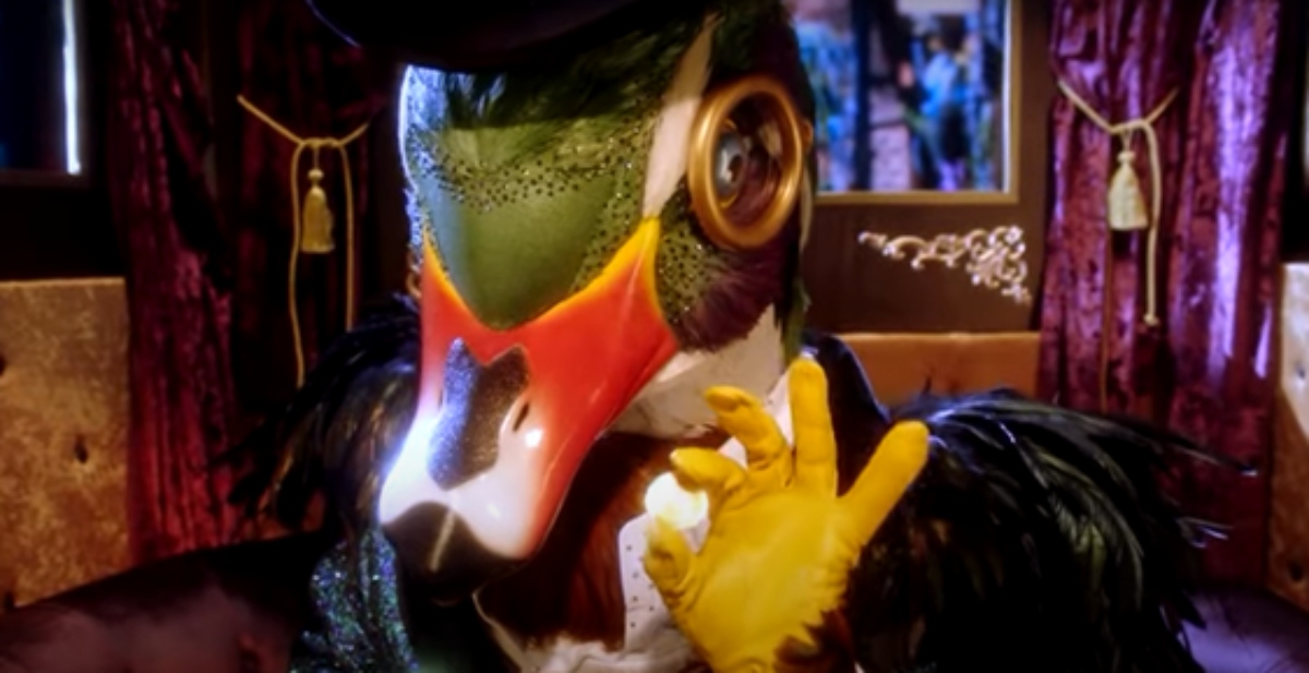 'The Masked Singer' Season 6: The Mallard