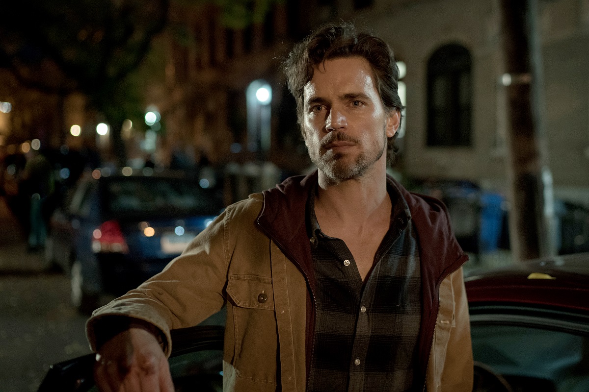 Matt Bomer as Jamie Burns in 'The Sinner' Season 3