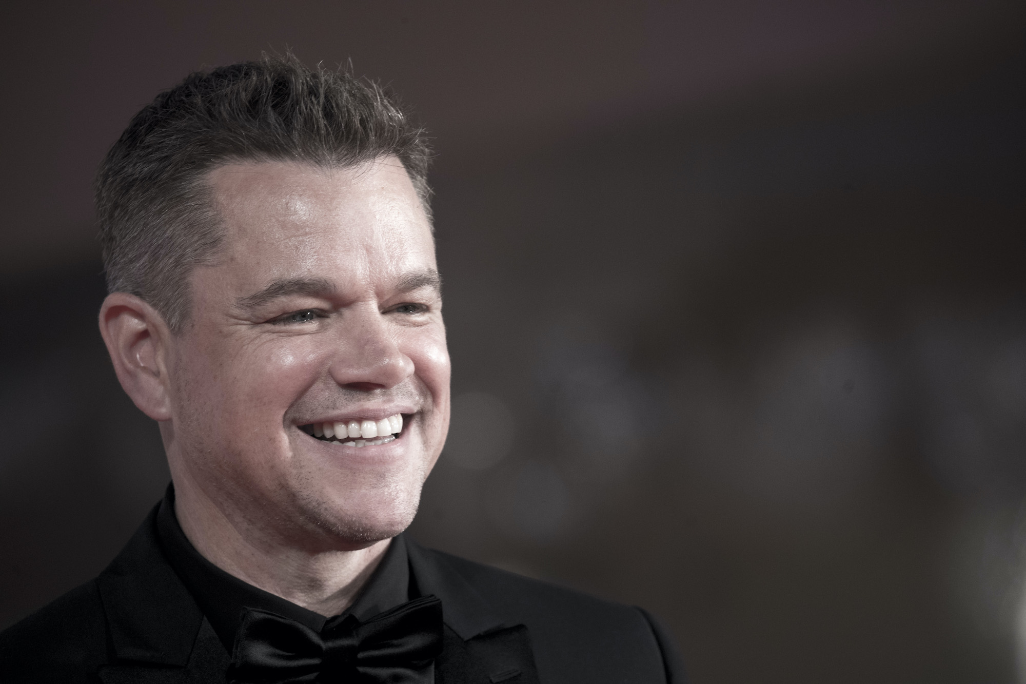 Matt Damon
