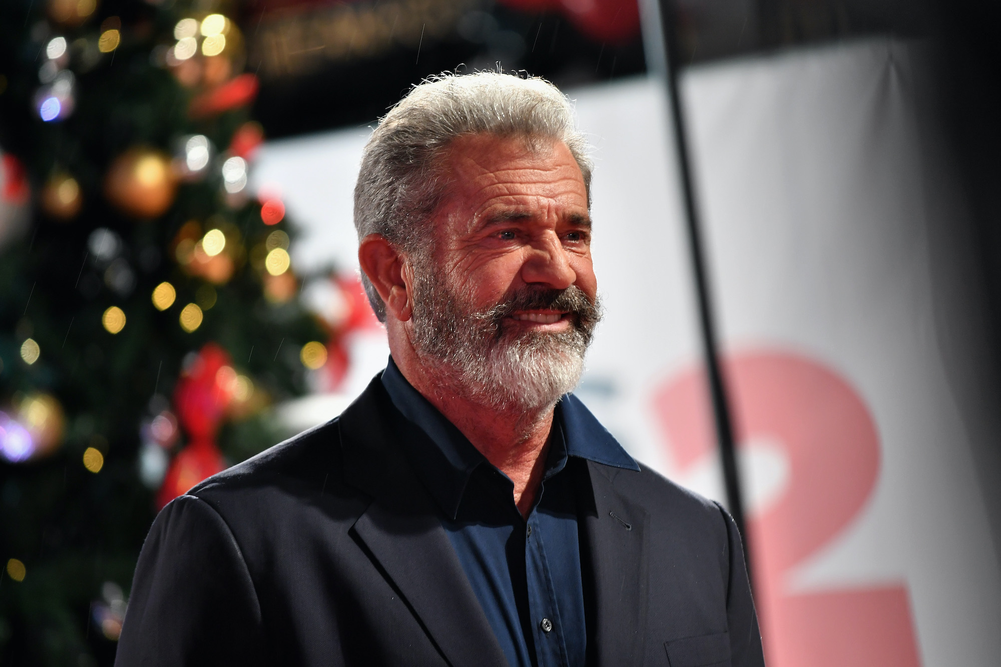 Mel Gibson