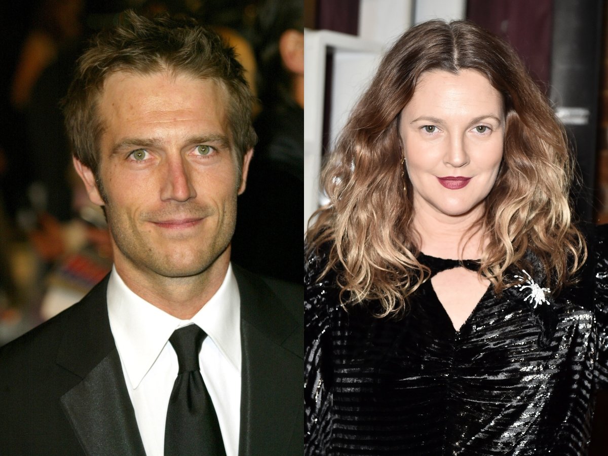 Michael Vartan, 2004; Drew Barrymore, 2019