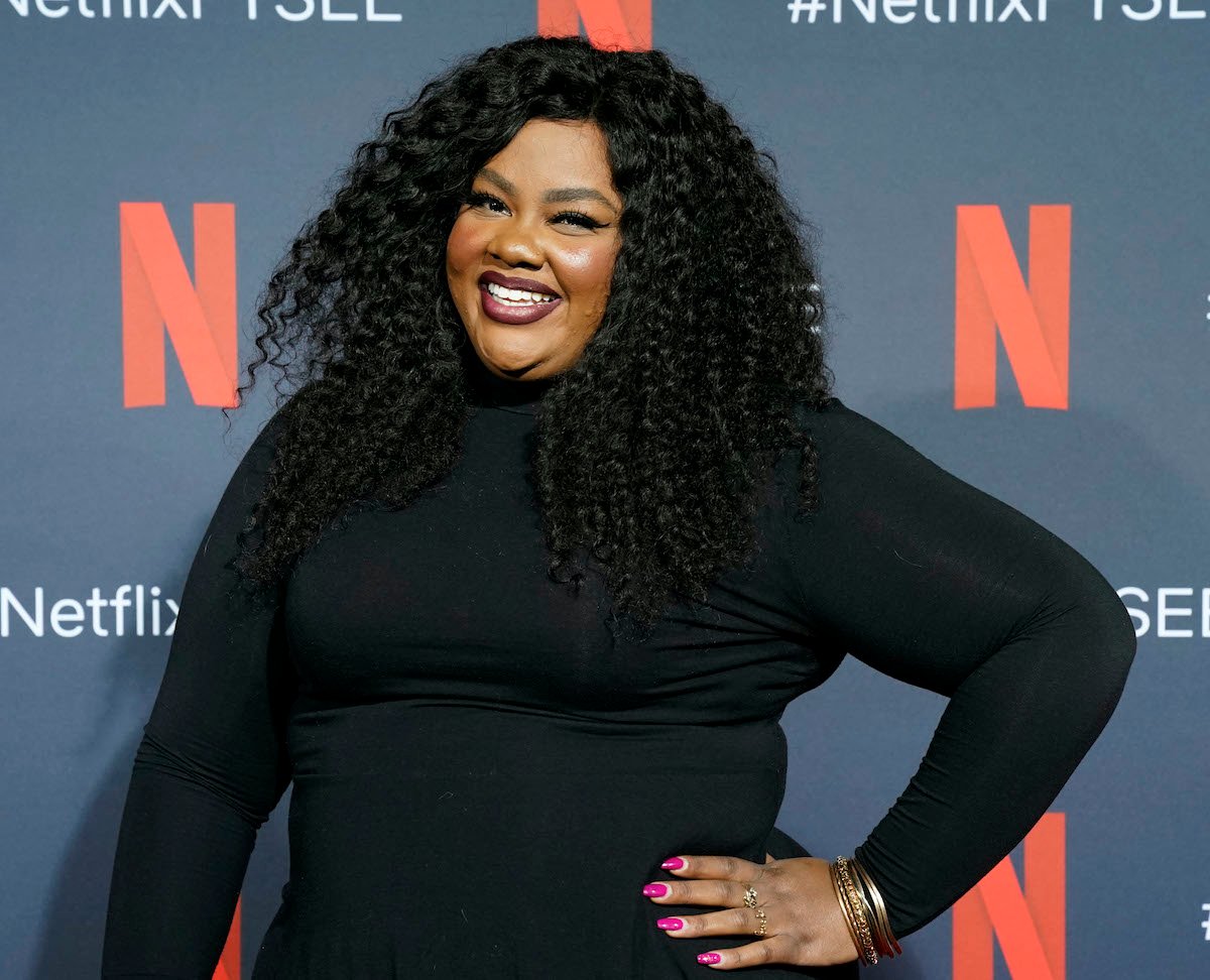 ‘Nailed It’: If You Meet Nicole Byer, Do Not Yell This Phrase at the Netflix Host