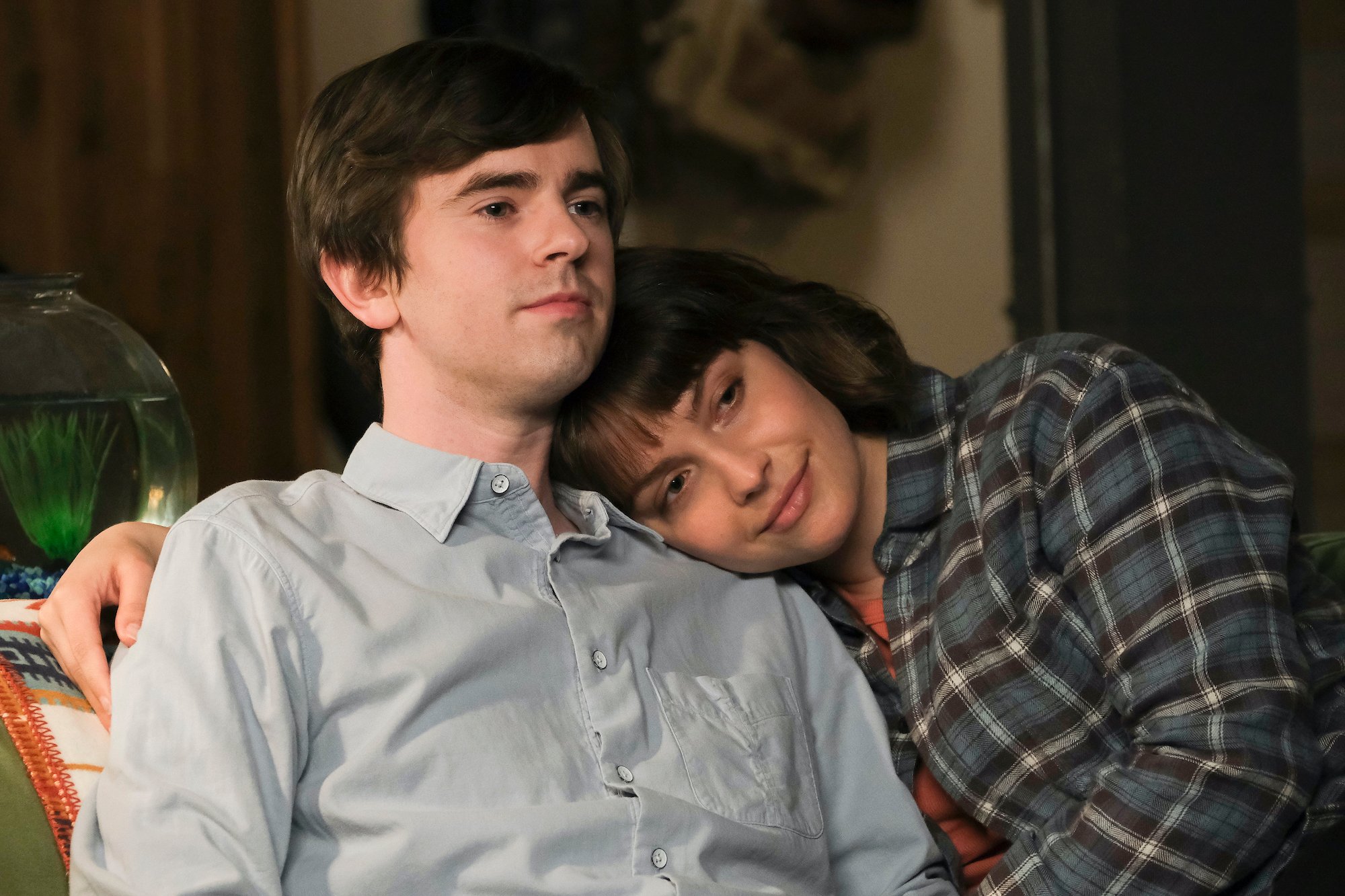 FREDDIE HIGHMORE, PAIGE SPARA