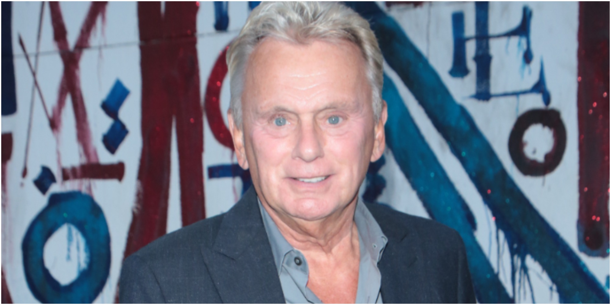 Pat Sajak is the host of Wheel of Fortune.