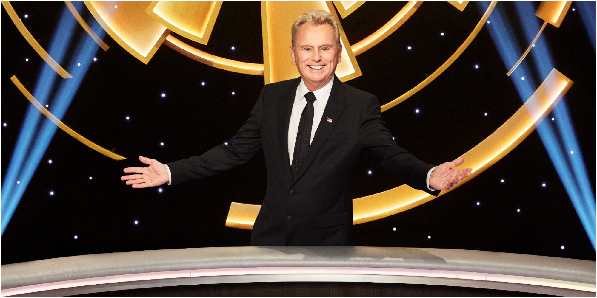 Pat Sajak announced a major change to "Wheel of Fortune."
