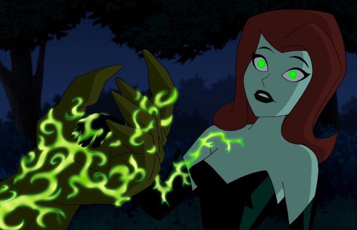 Poison Ivy in 'Batman and Harley Quinn'