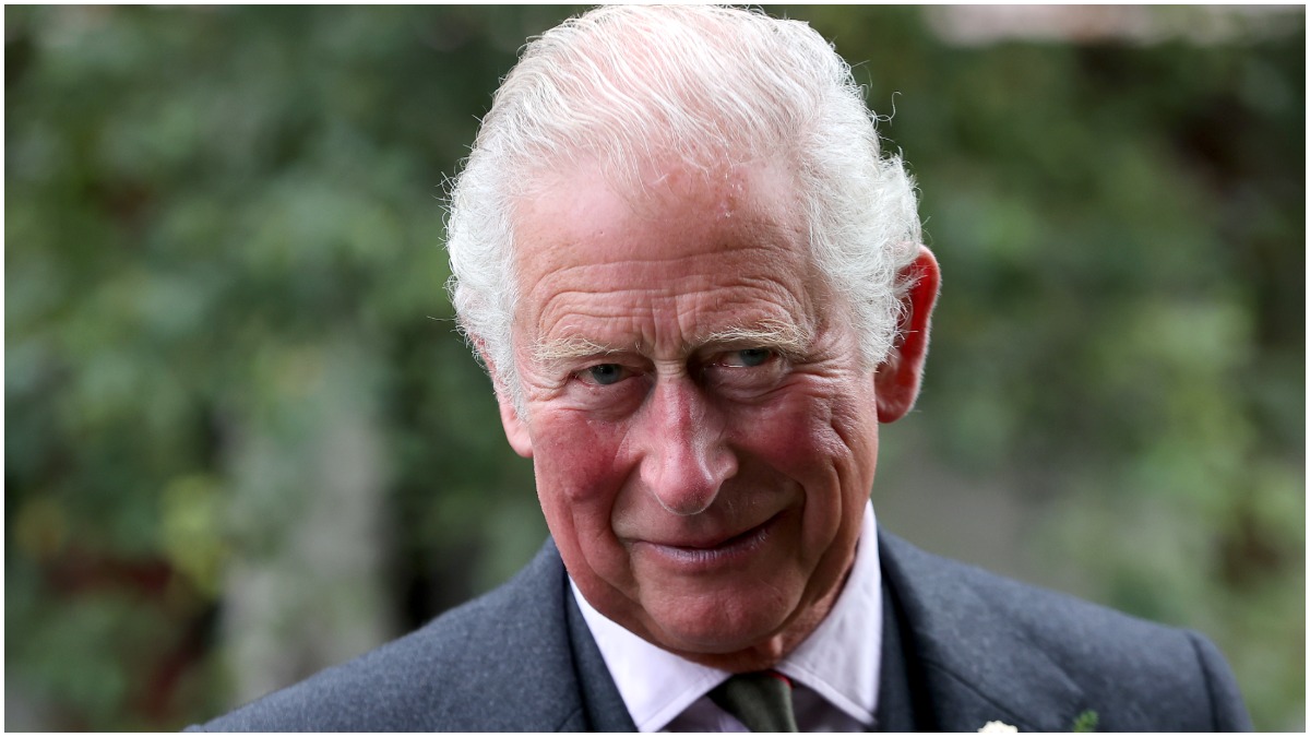 Prince Charles has reportedly not yet met his granddaughter, Lilibet Diana.