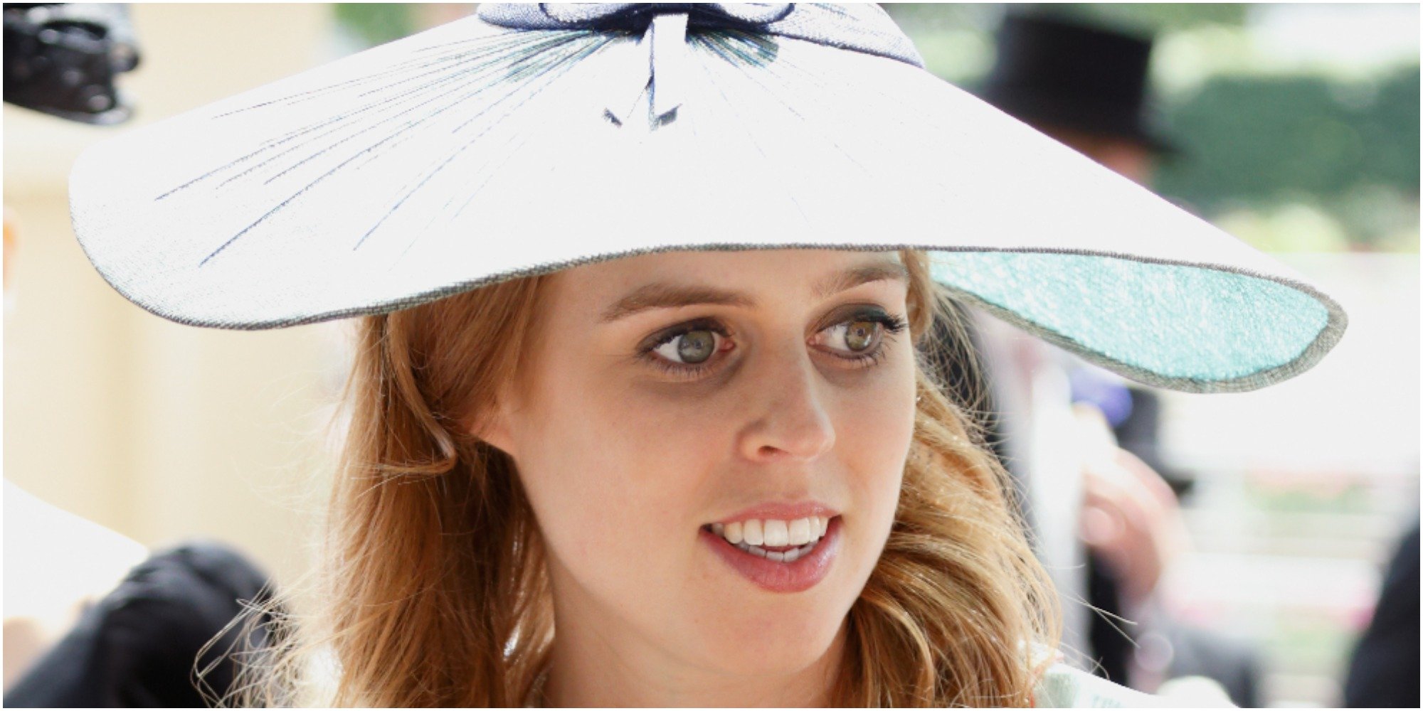 Princess Beatrice gave birth to her first daughter and Queen Elizabeth's 12th great-grandchild.