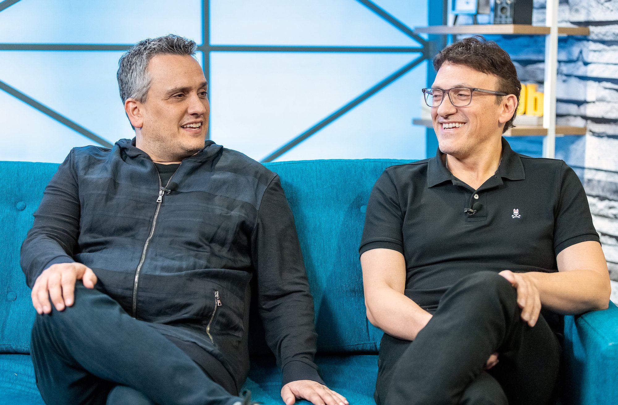 The Russo Brothers