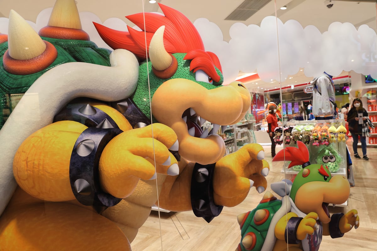 All 'Super Mario' Villains Confirmed to Join Jack Black's Monstrous Bowser