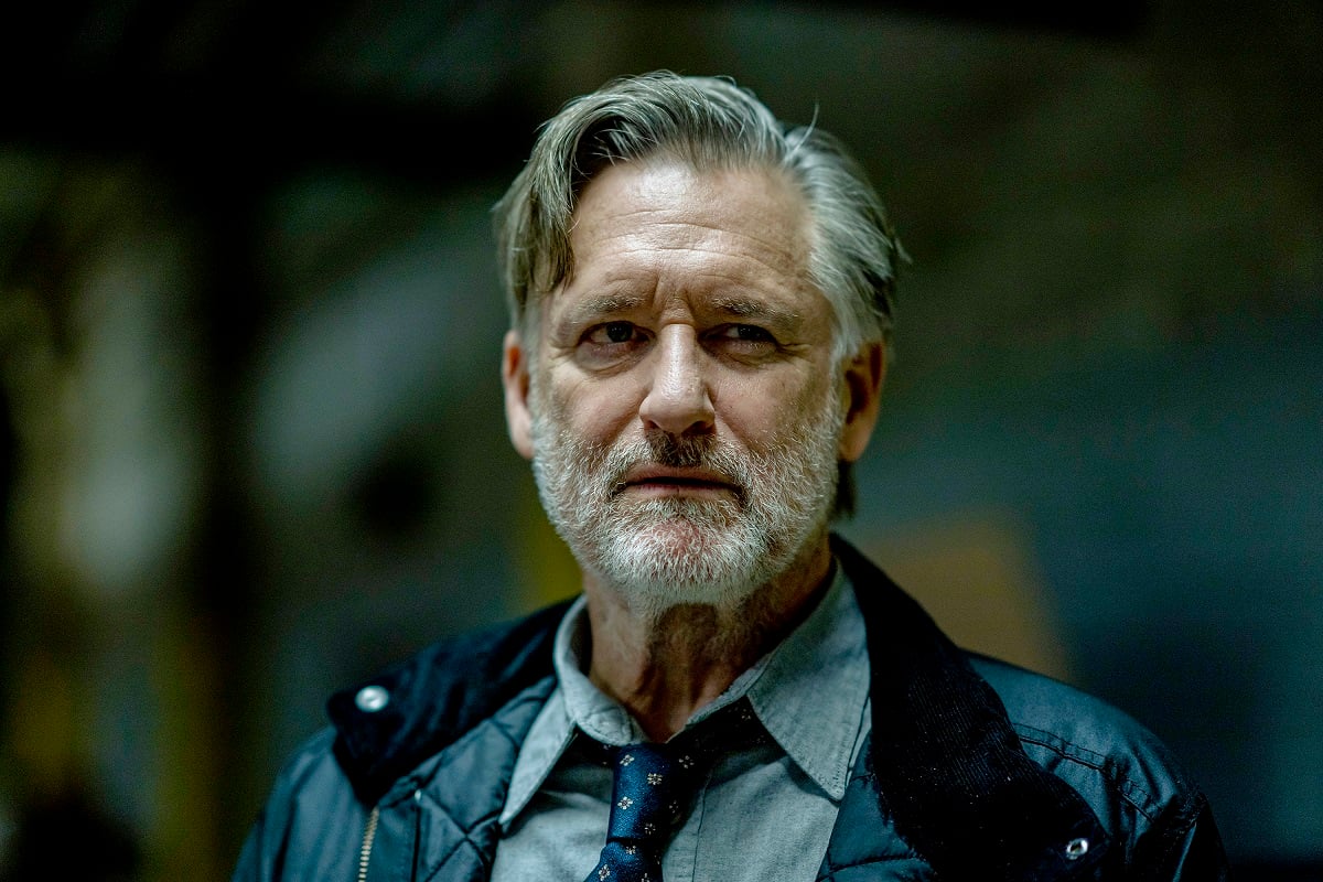 Bill Pullman as Detective Lt. Harry Ambrose in 'The Sinner'