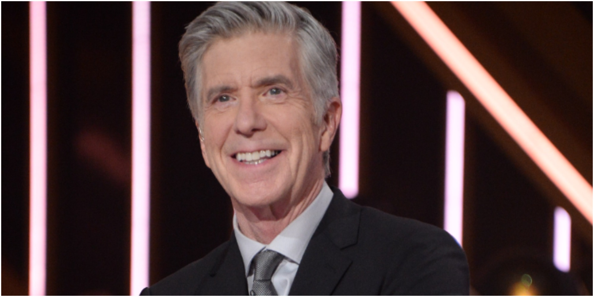 Tom Bergeron confirmed that he was fired from "Dancing With the Stars."