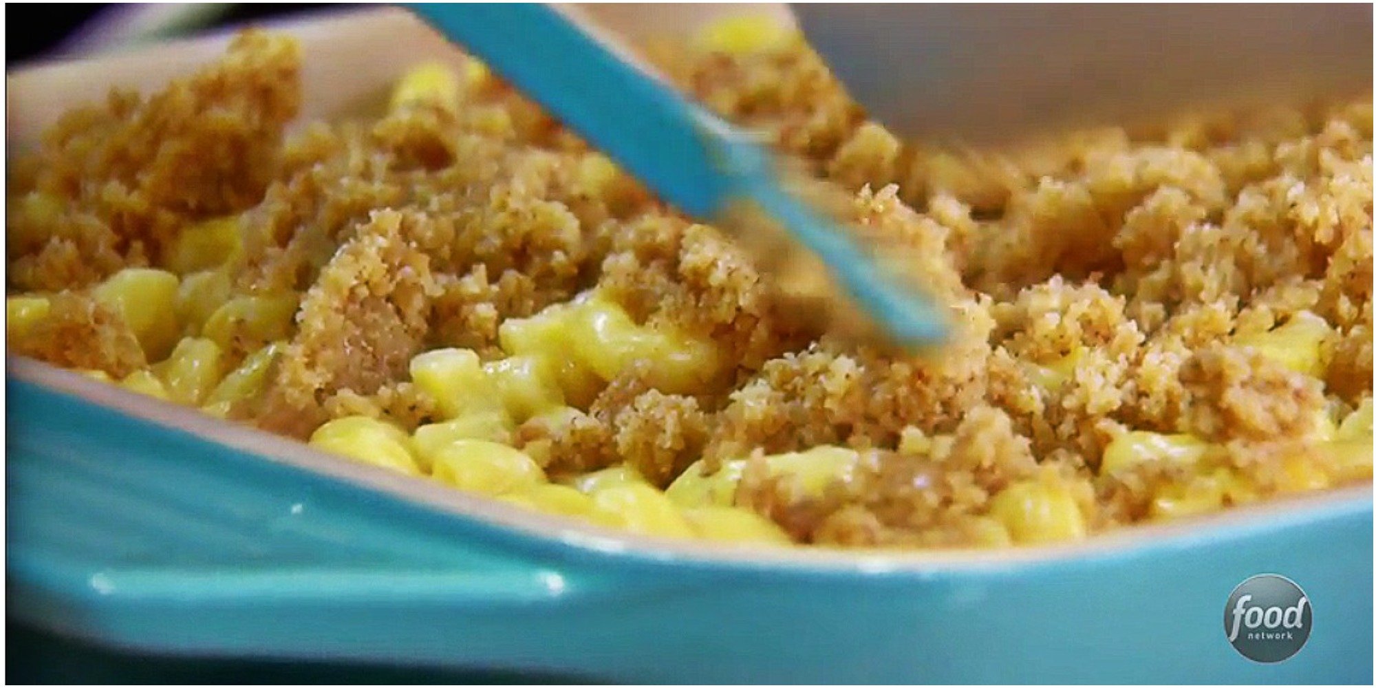 Trisha Yearwood's recipe for mac and cheese featured on "Trisha's Southern Kitchen."