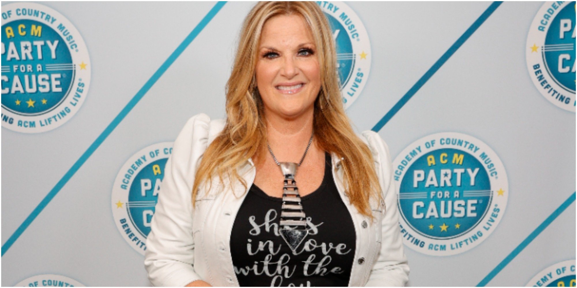 Trisha Yearwood's healthier versions of recipes are available at Food Network's website.