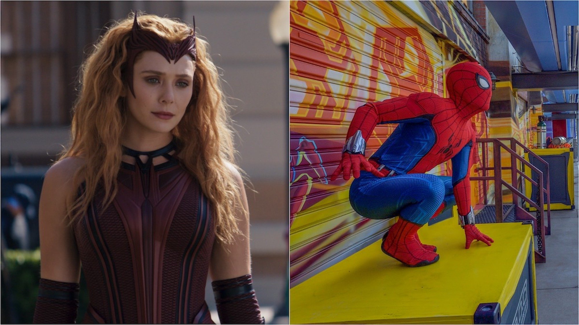 Wanda Maximoff and Peter Parker Are More Similar Than People Realize, but  Marvel Really Treated Them Differently