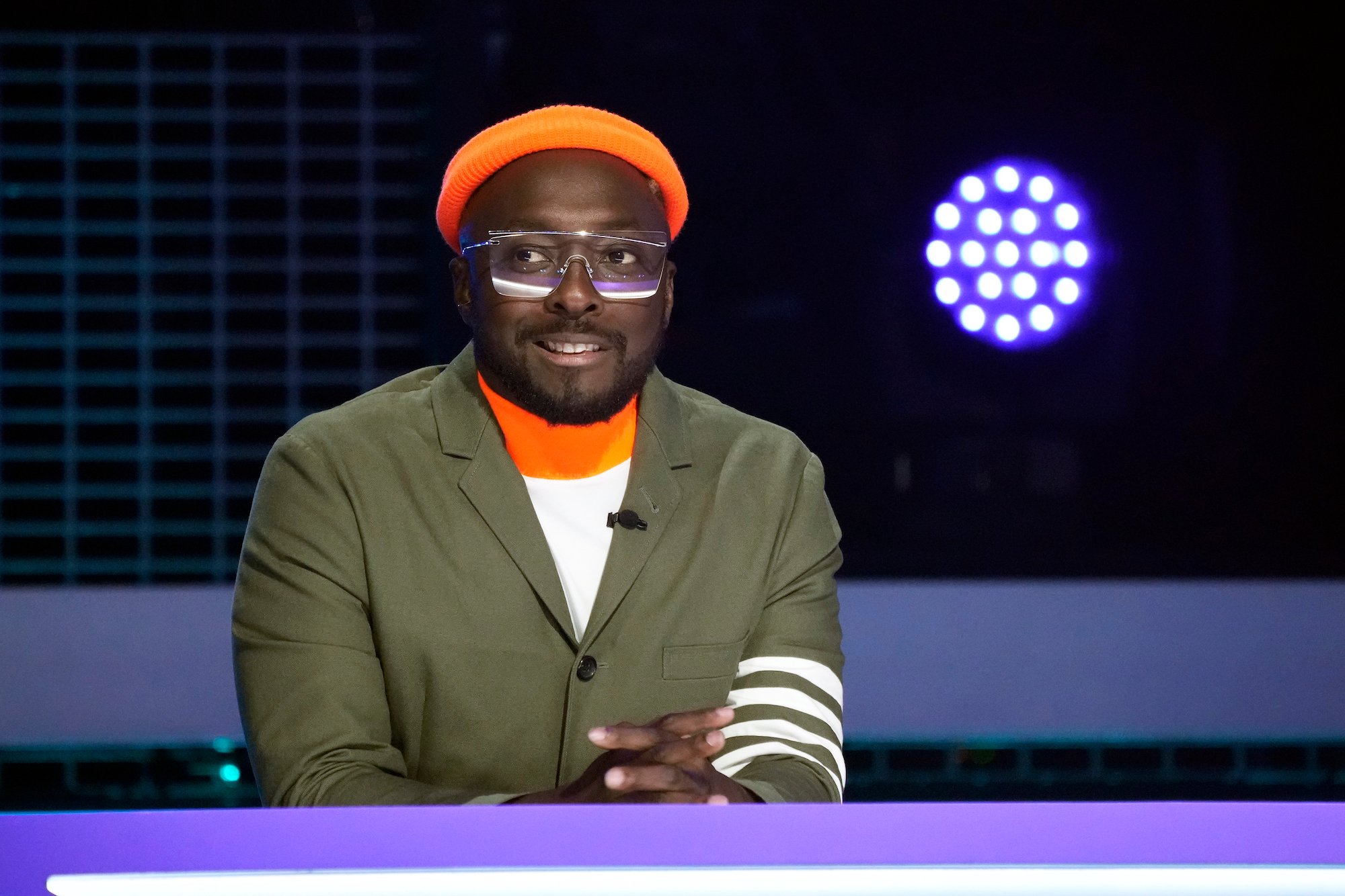 will.i.am judges Alter Ego contestants