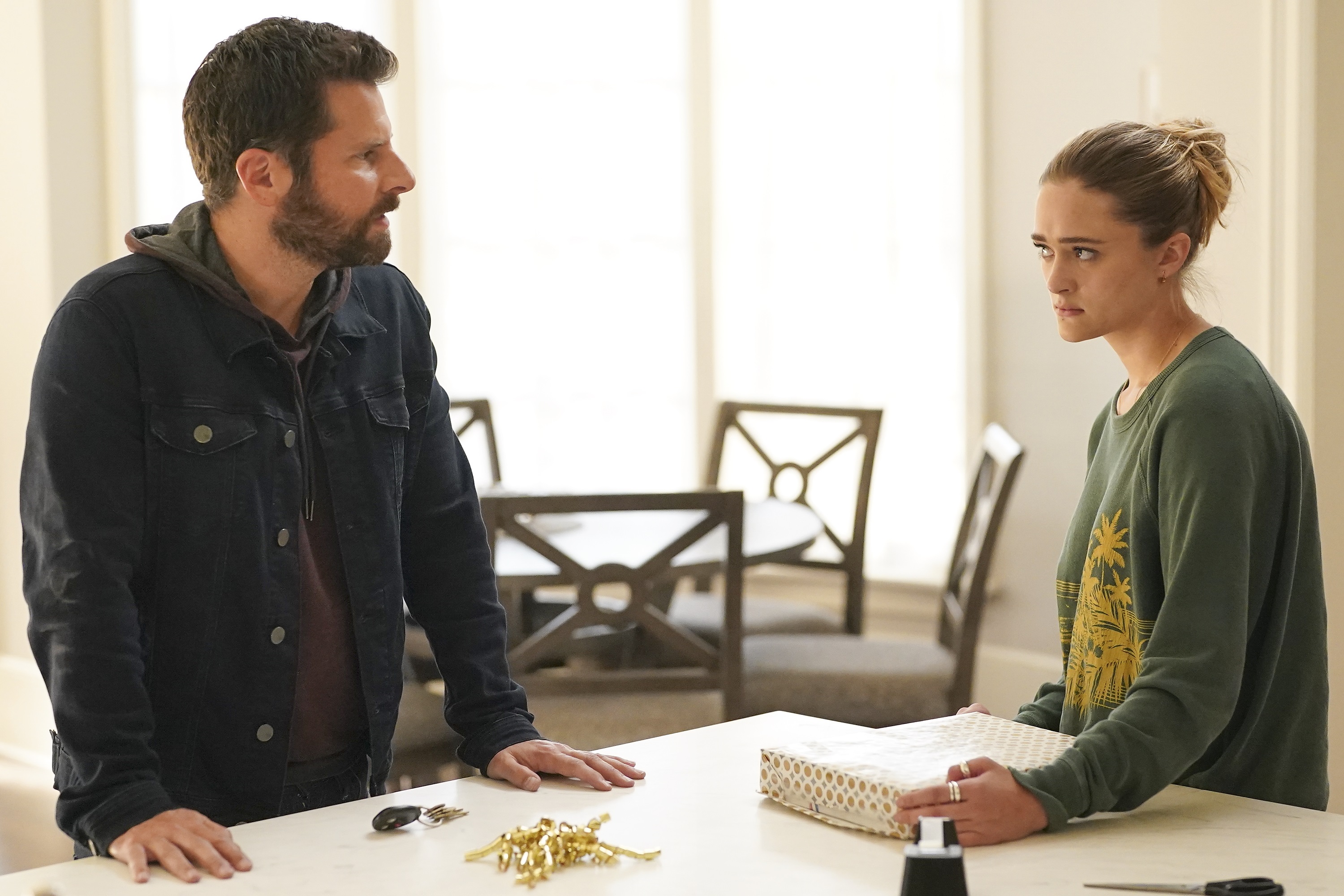 'A Million Little Things' Season 4 Episode 5 Gary and Sophie have a difficult chat