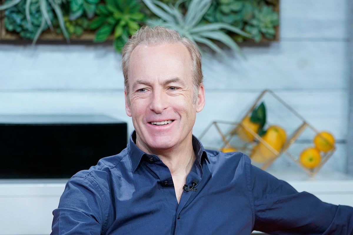 Bob Odenkirk is interviewed by BuzzFeed in 2020