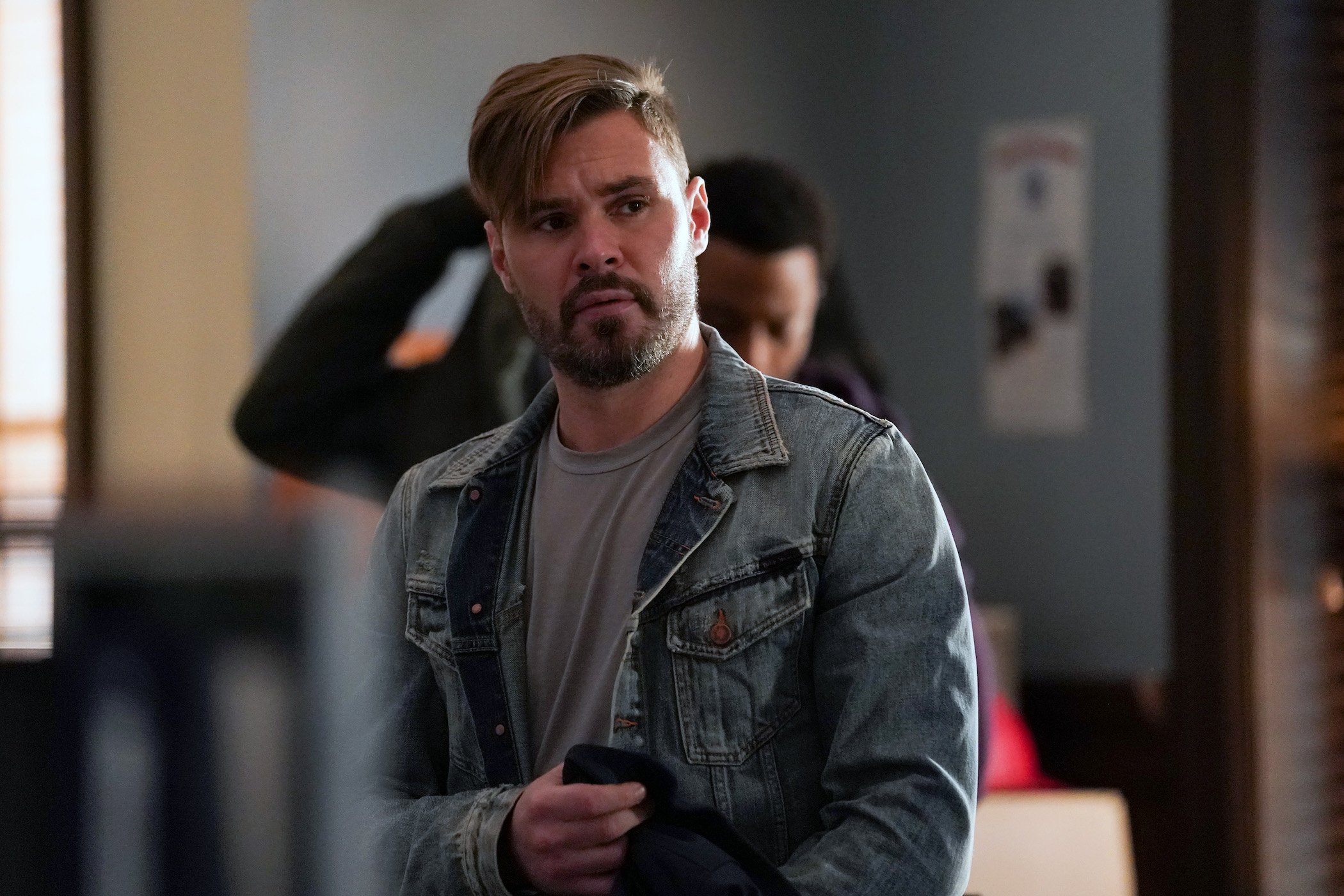 Adam Ruzek from 'Chicago P.D.' Season 9 in 'Chicago P.D.' Season 8