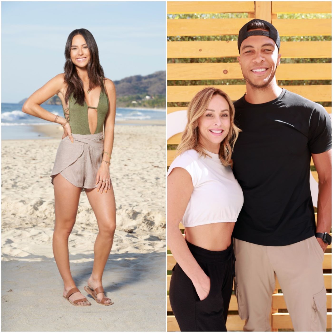 'Bachelor in Paradise' star Abigail Heringer, Clare Crawley, and Dale Moss