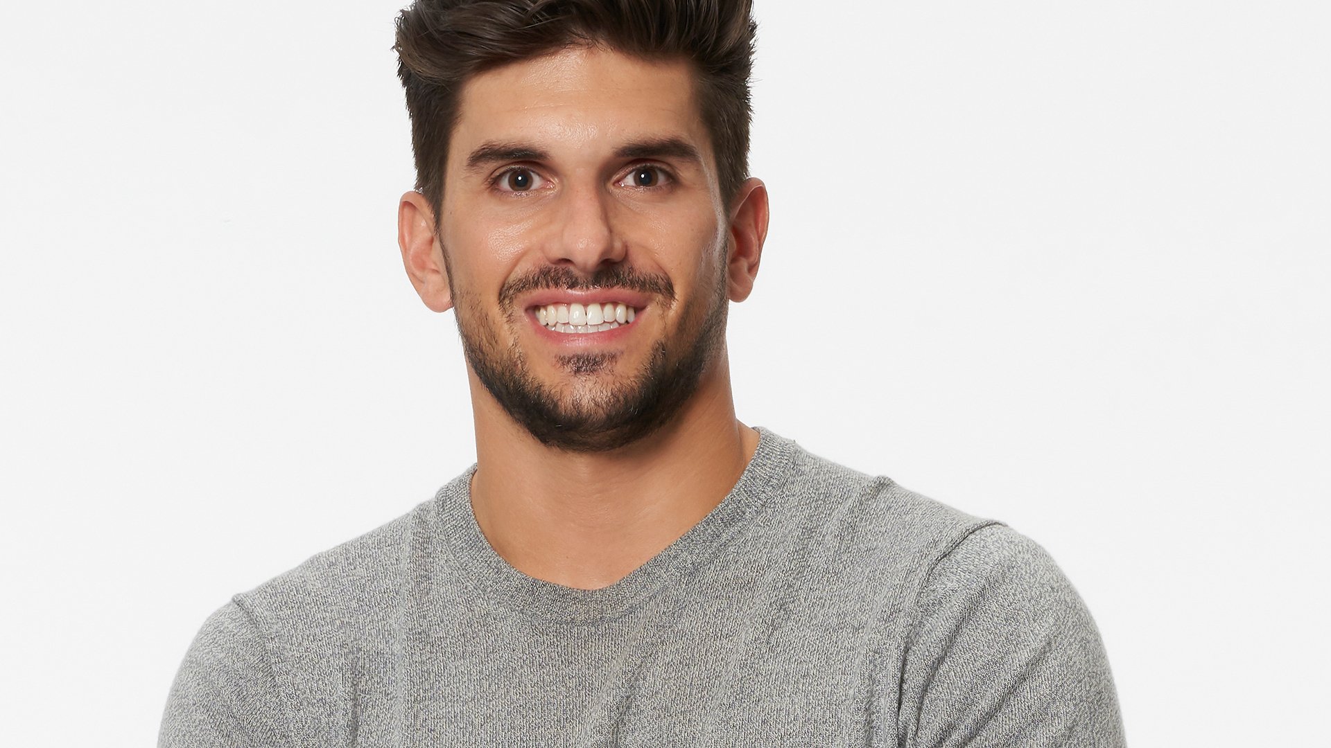 Headshot of Ryan Fox from ‘The Bachelorette’ Season 18 with Michelle Young