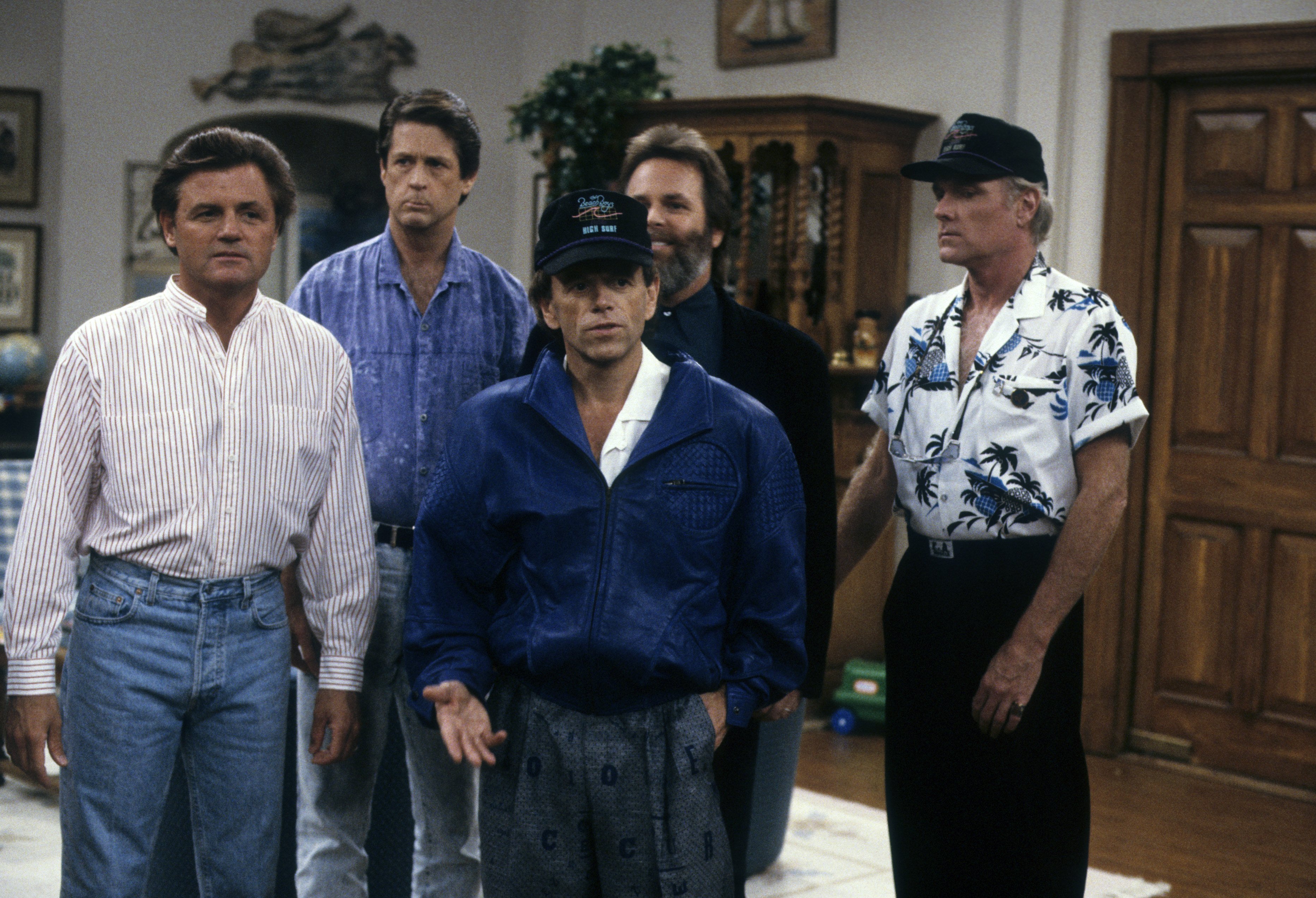 'Full House' episode titled 'Beach Boy Bingo' featuring members of The Beach Boys