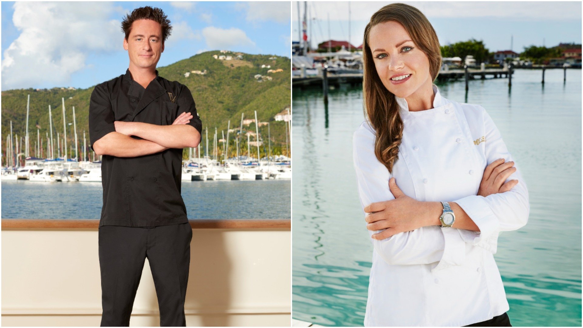 Chef Rachel and Chef Ben from Below Deck share some of their favorite dishes