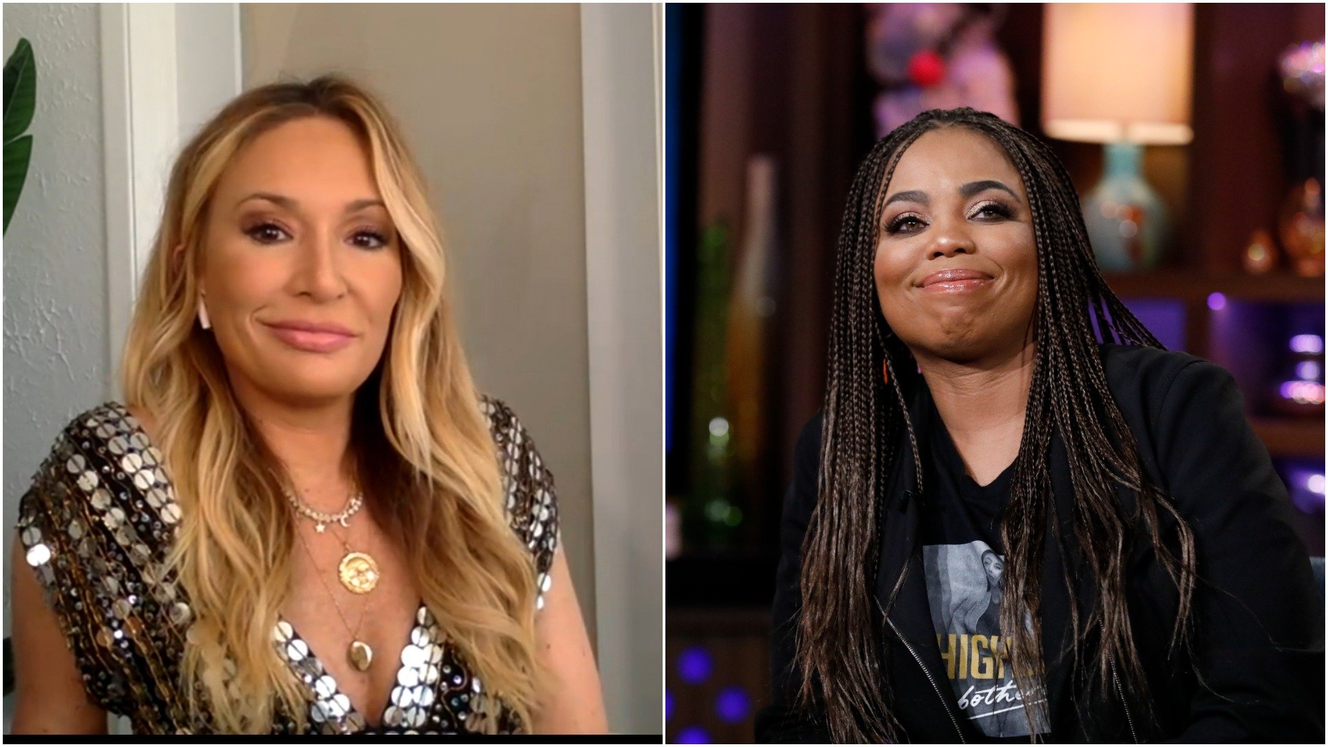 Jemele Hill and Kate Chastain had tension on Below Deck