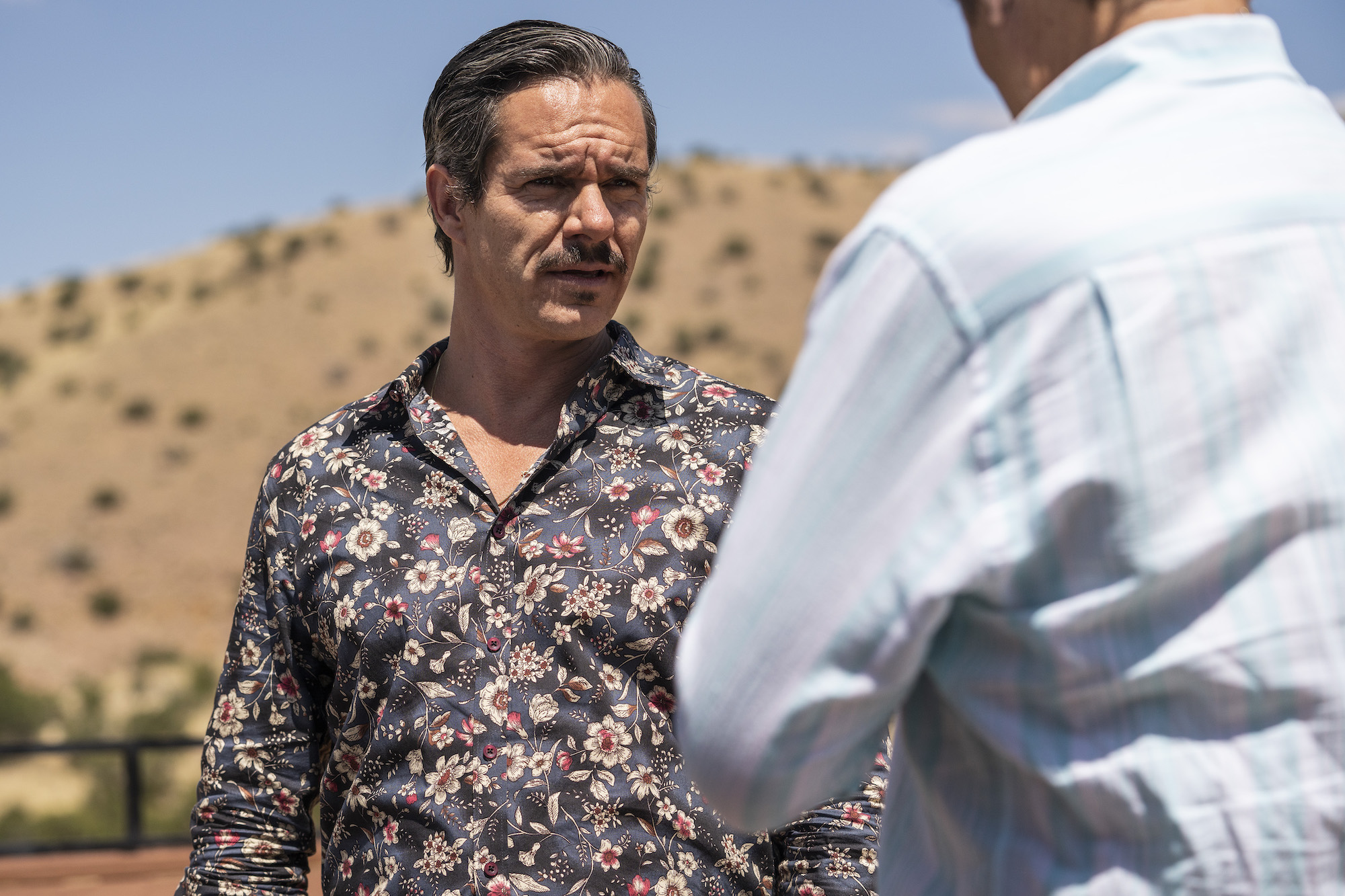 Better Call Saul star Tony Dalton as Lalo Salamanca