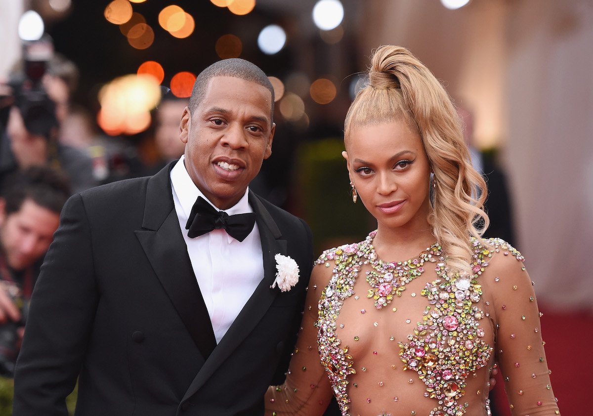 Crazy in Love' Reflected Beyoncé and Jay-Z's Relationship at the Time