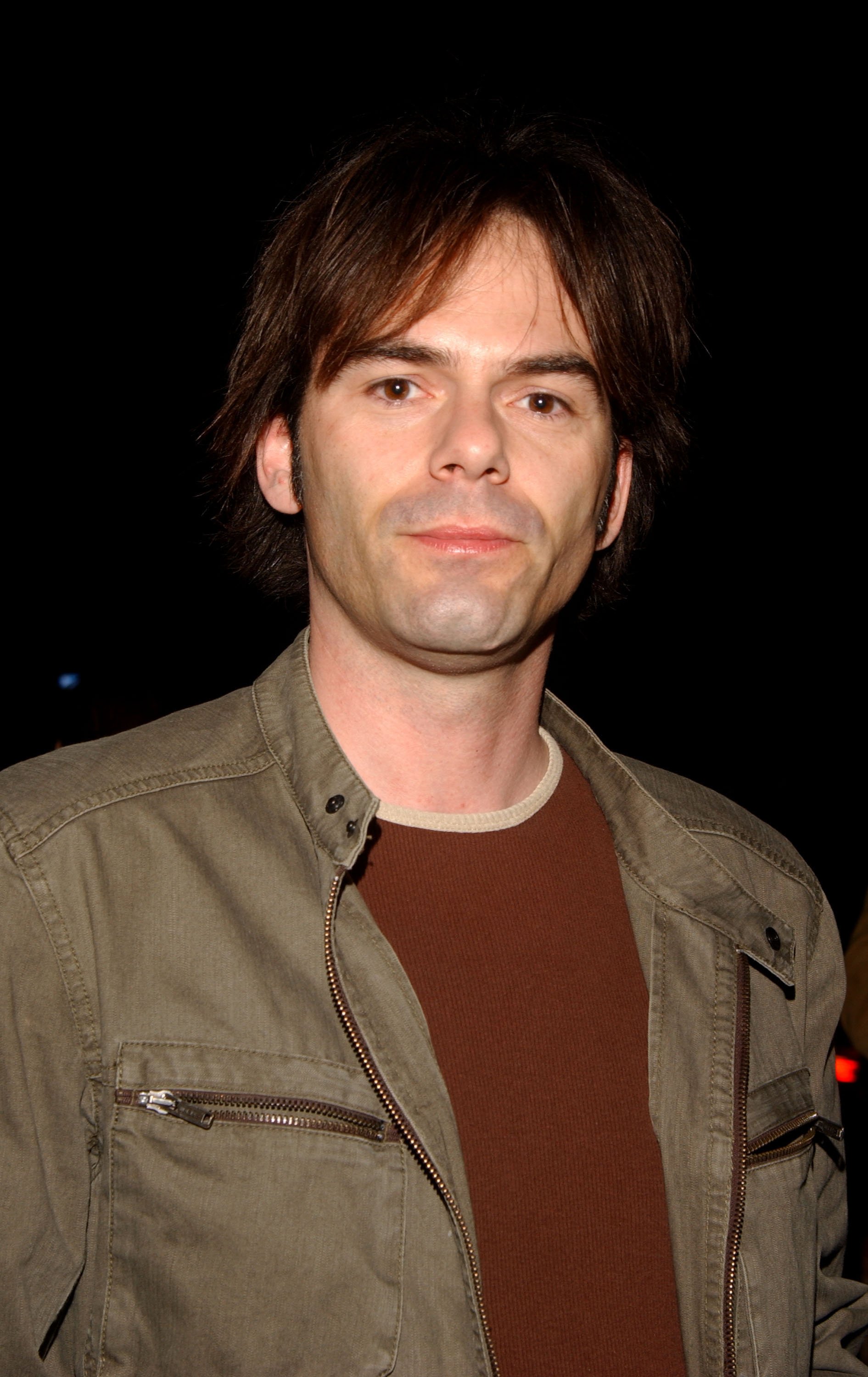 Billy Burke appears at the Pre-Golden Globes party in 2004. Burke played one of Lorelai Gilmore's boyfriends, Alex Lesman, in 3 episodes of 'Gilmore Girls