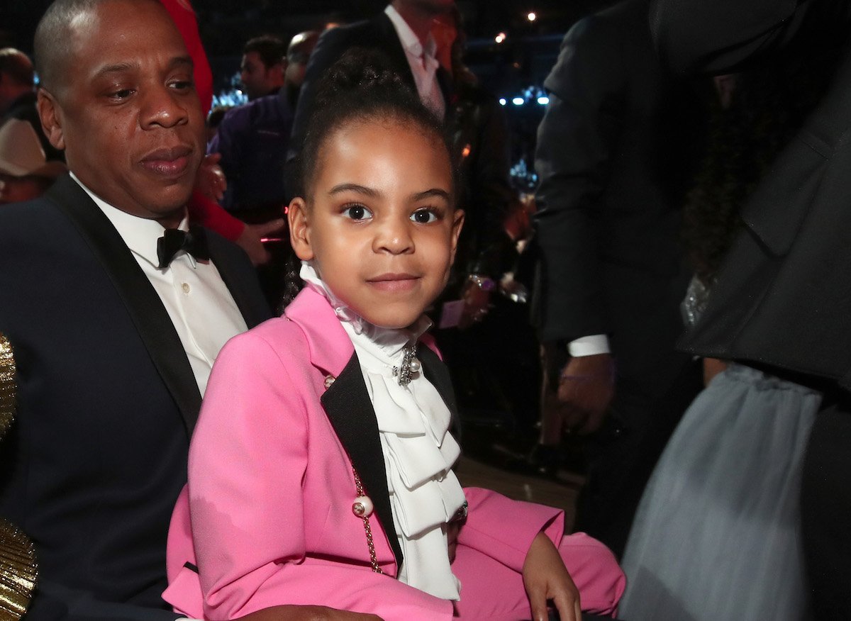 Blue Ivy Carter Net Worth: She May Not Be as Rich as Beyoncé, But She Might  Be One Day