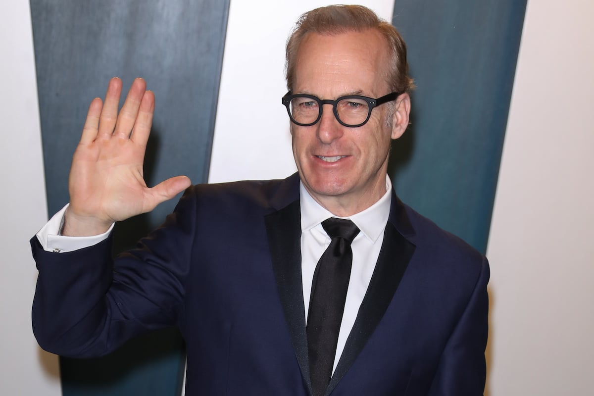 Bob Odenkirk, who appears briefly in 'Halloween Kills,' in a suit