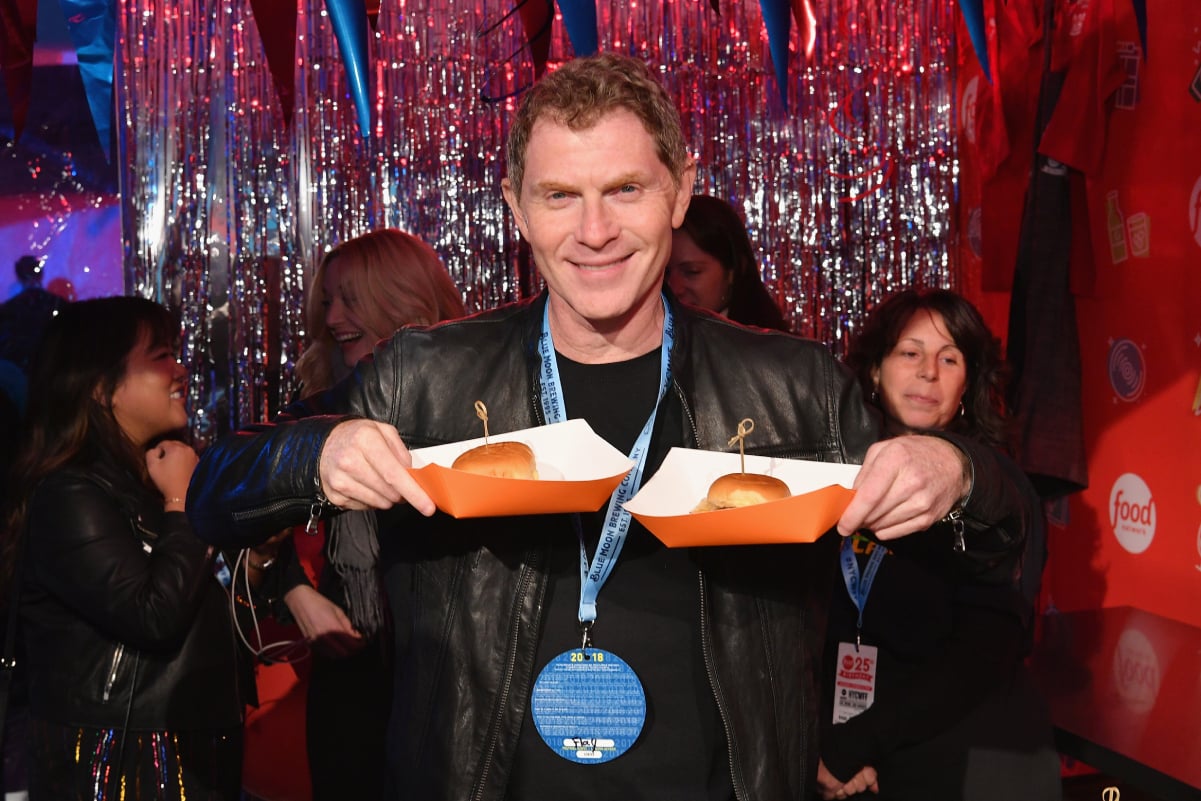 Food Network chef Bobby Flay