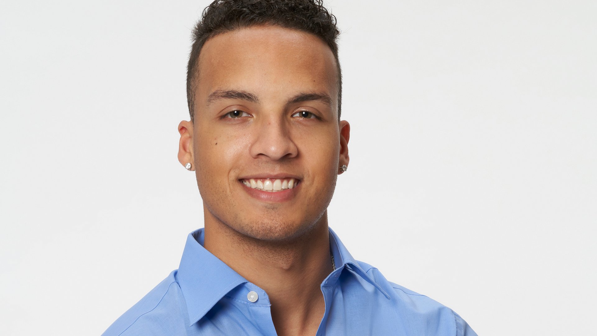 Headshot of Brandon Jones (Brandon J.) from ‘The Bachelorette’ Season 18 with Michelle Young