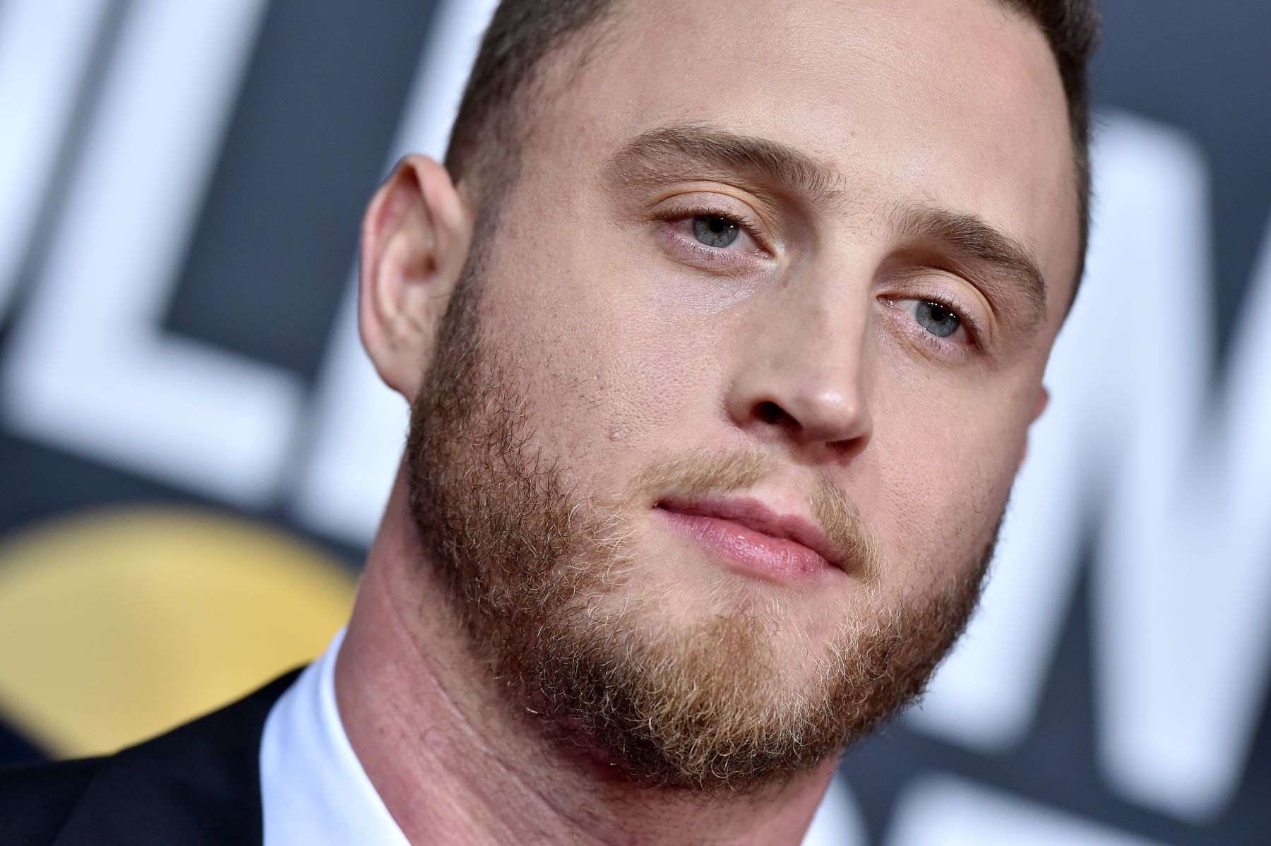 Chet Hanks attending the 77th Annual Golden Globe Awards at the Beverly Hilton Hotel in Beverly Hills, California