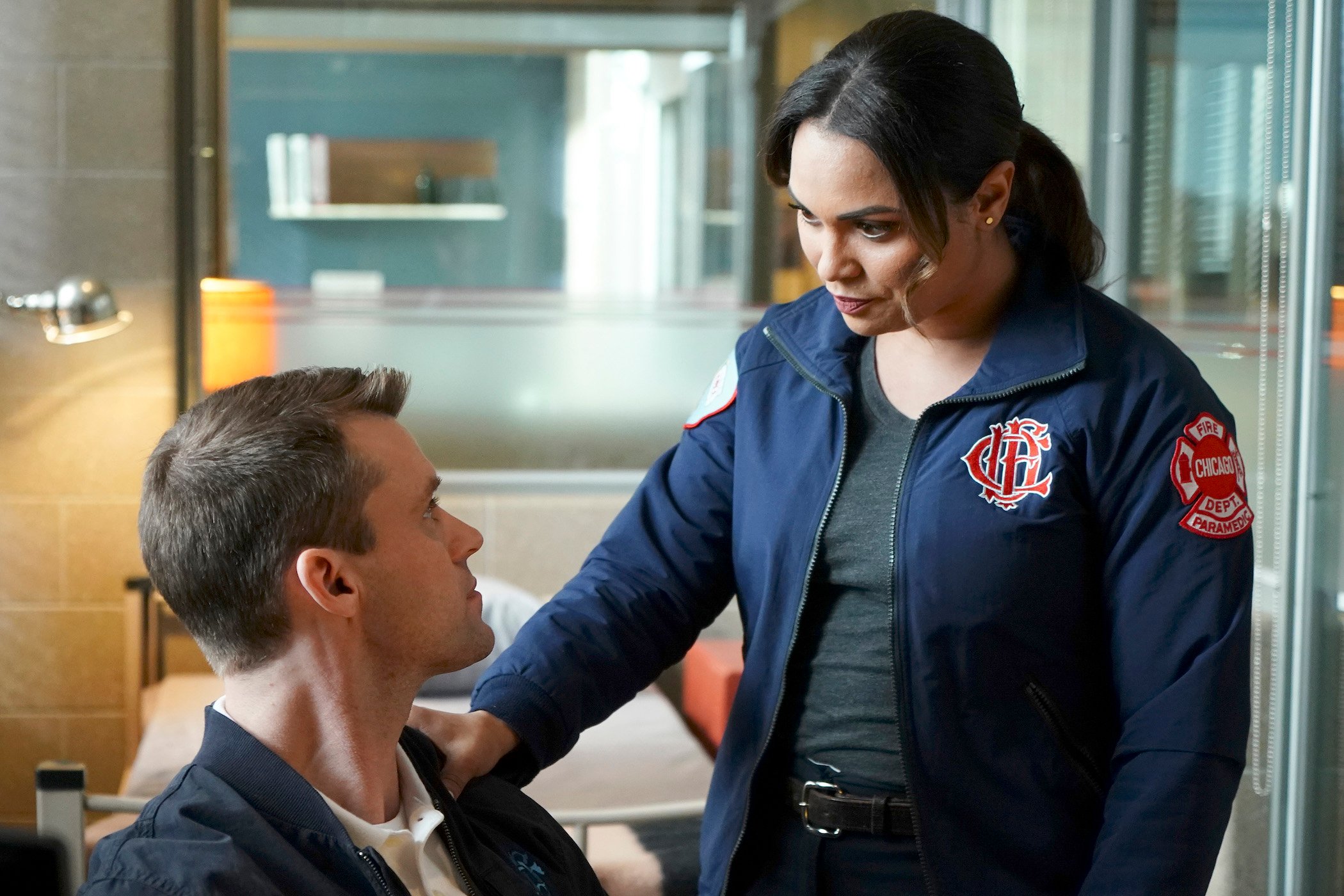 Chicago Fire' Recap: Season 9, Episode 15 — Severide/Stella, Casey – TVLine