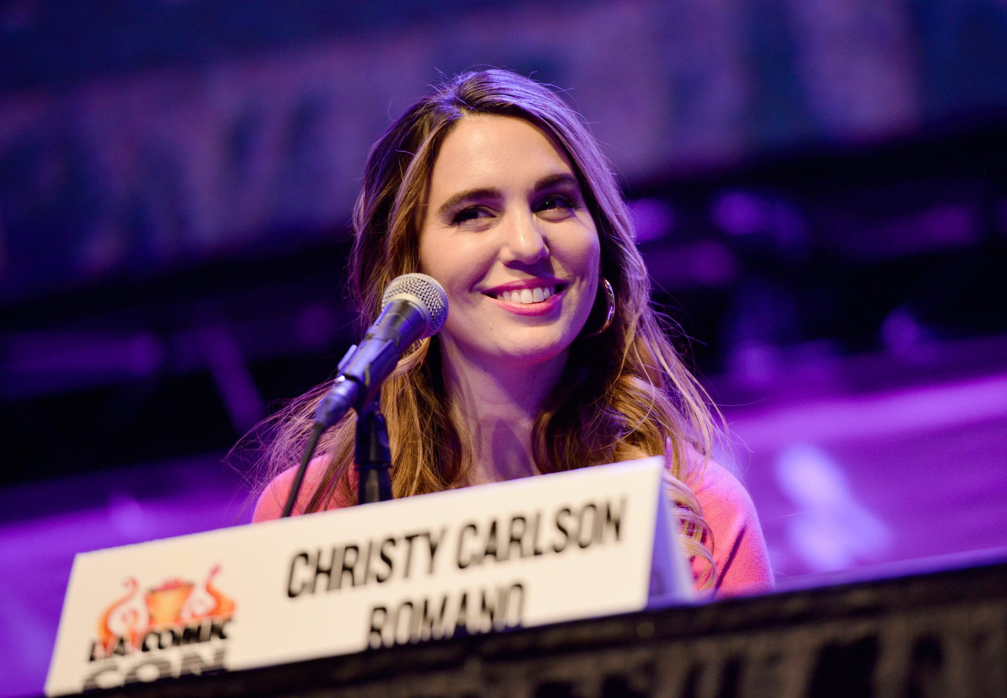 Christy Carlson Romano